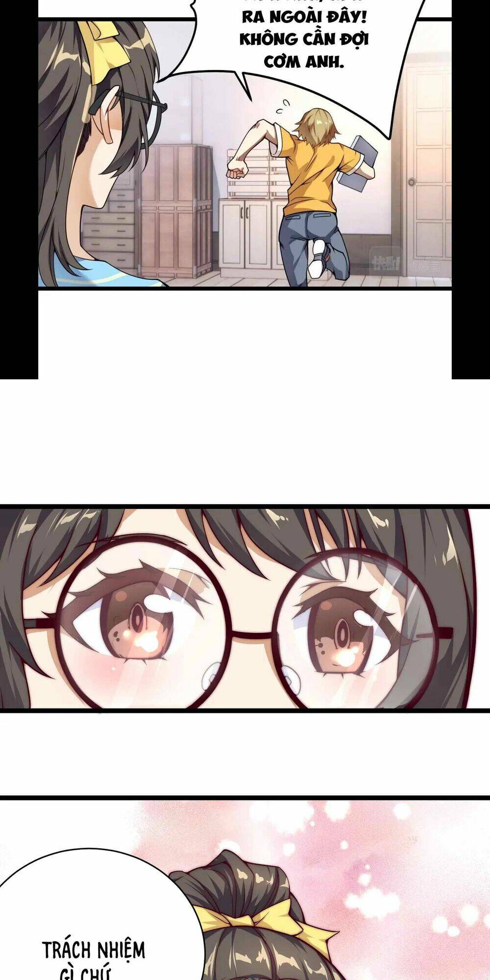 Vạn Vật Hợp Nhất: Chapter 1