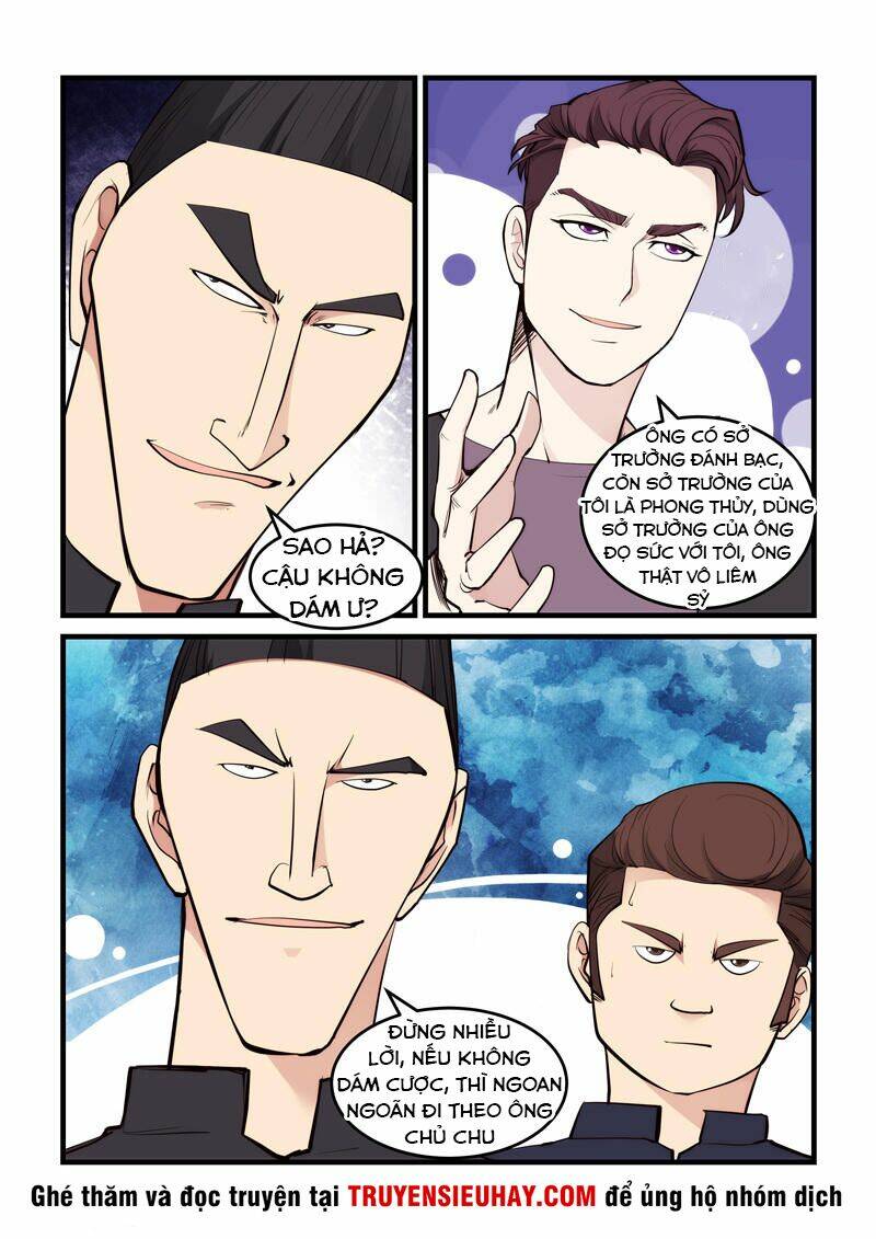 Siêu Cấp Hoàng Kim Nhãn: Chapter 59