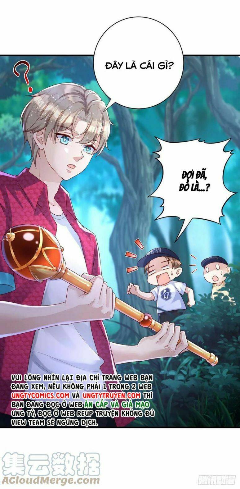 Thú Thụ Bất Thân: Chapter 62