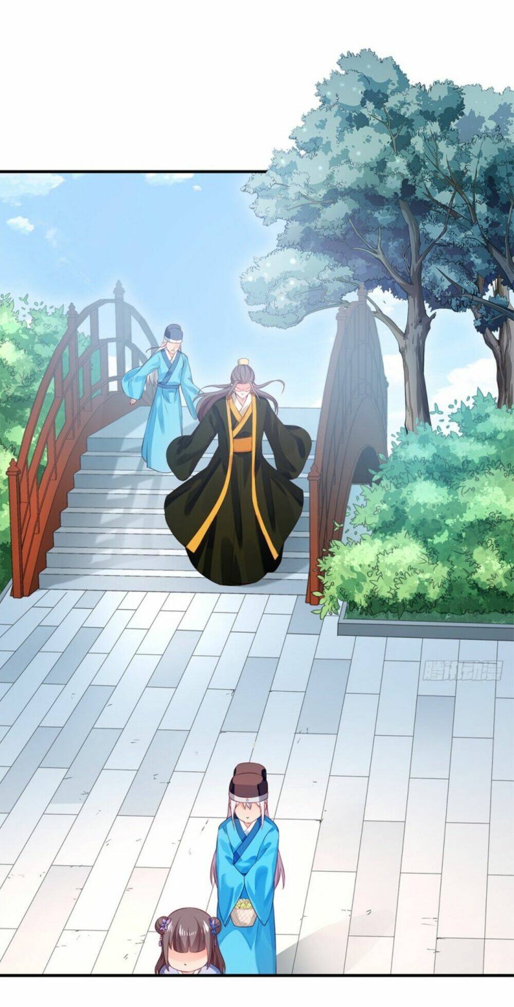 Bệ Hạ Xin Tự Trọng: Chapter 36