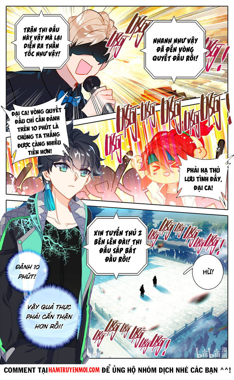 Bình Dân Mạnh Nhất Học Viện Tu Tiên: Chapter 41
