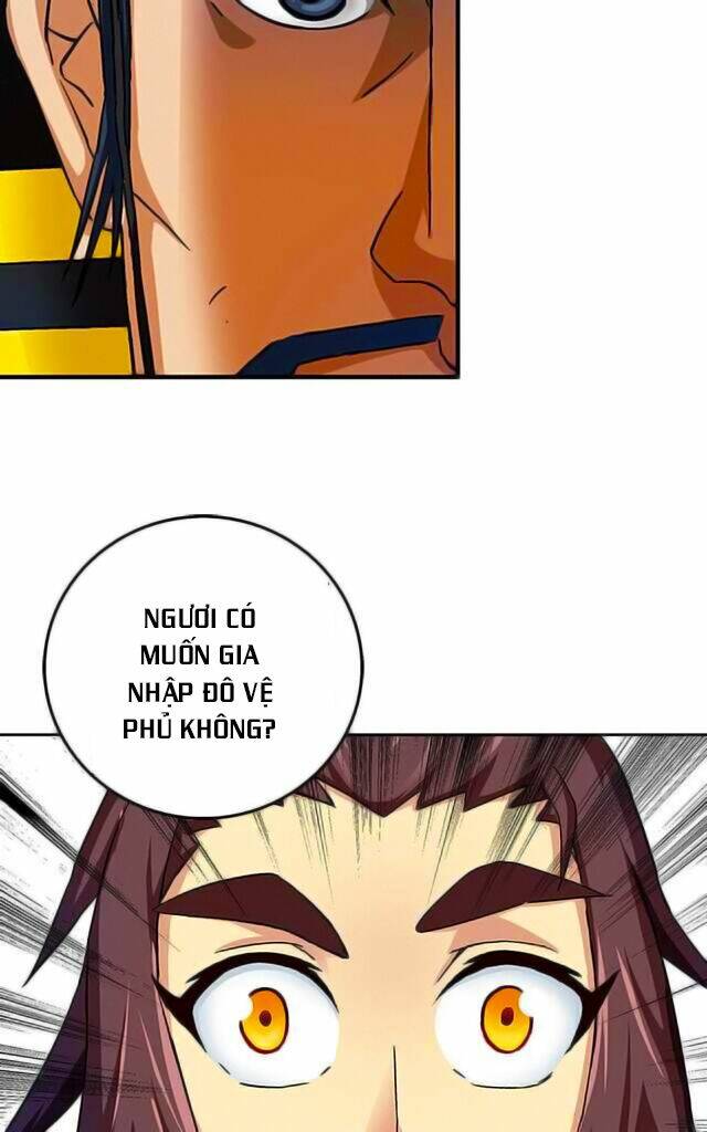 Phong Quỷ Truyền Thuyết: Chapter 35