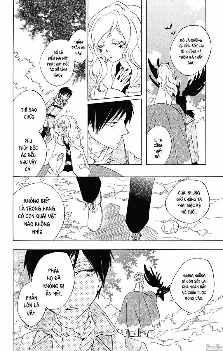 Sekai De Ichiban Warui Majo: Chapter 7