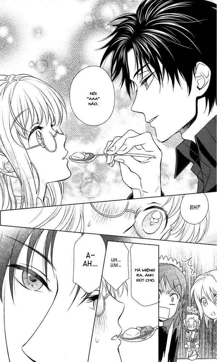 Shinigamihime No Saikon - Baraen No Tokei Koushaku: Chapter 5.5