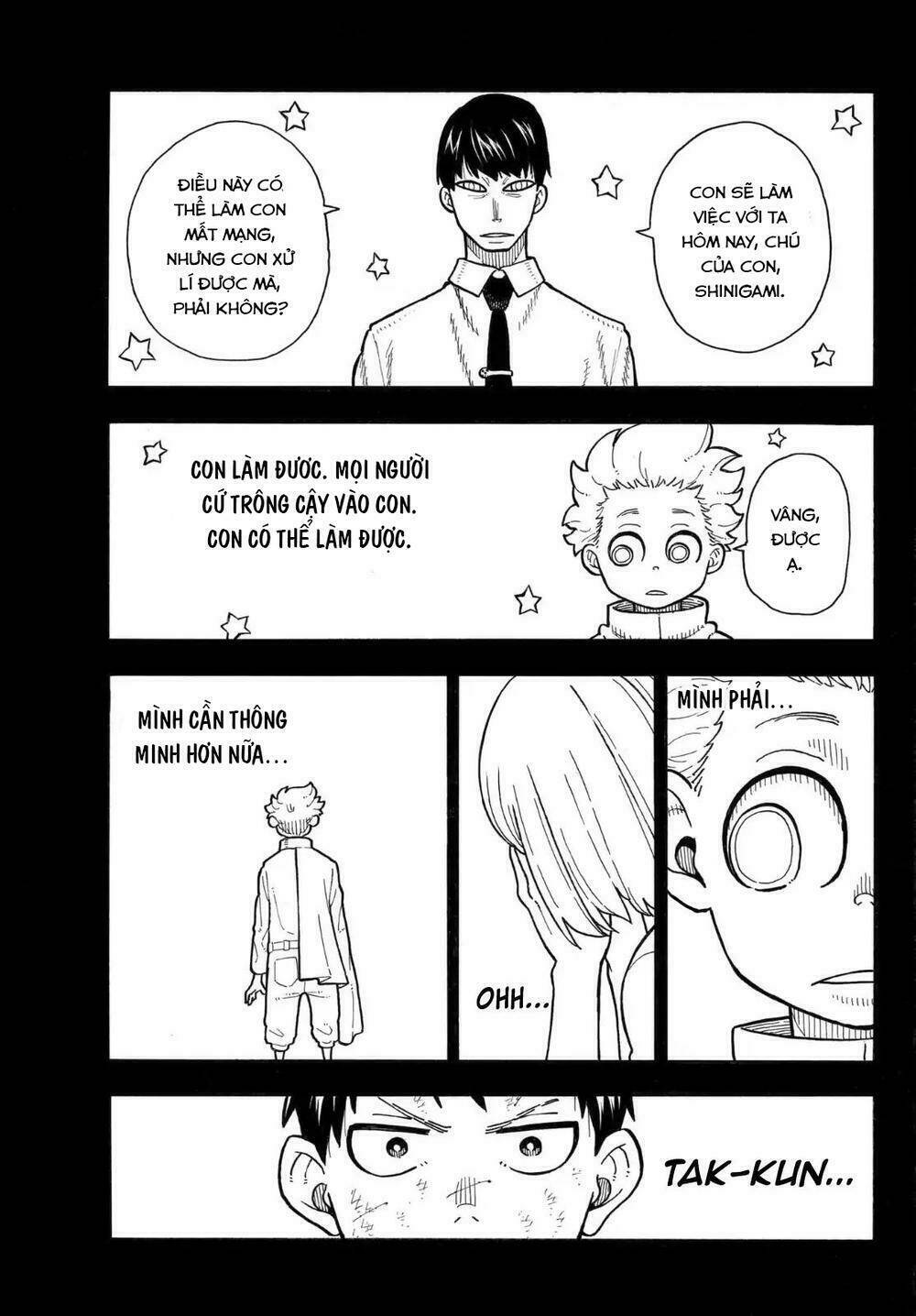 Biệt Đội Lính Cứu Hỏa: Chapter 144