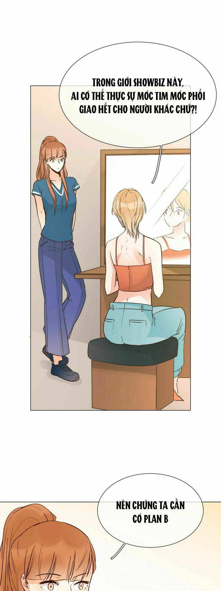 Ngôi Sao Vụn Vỡ: Chapter 8