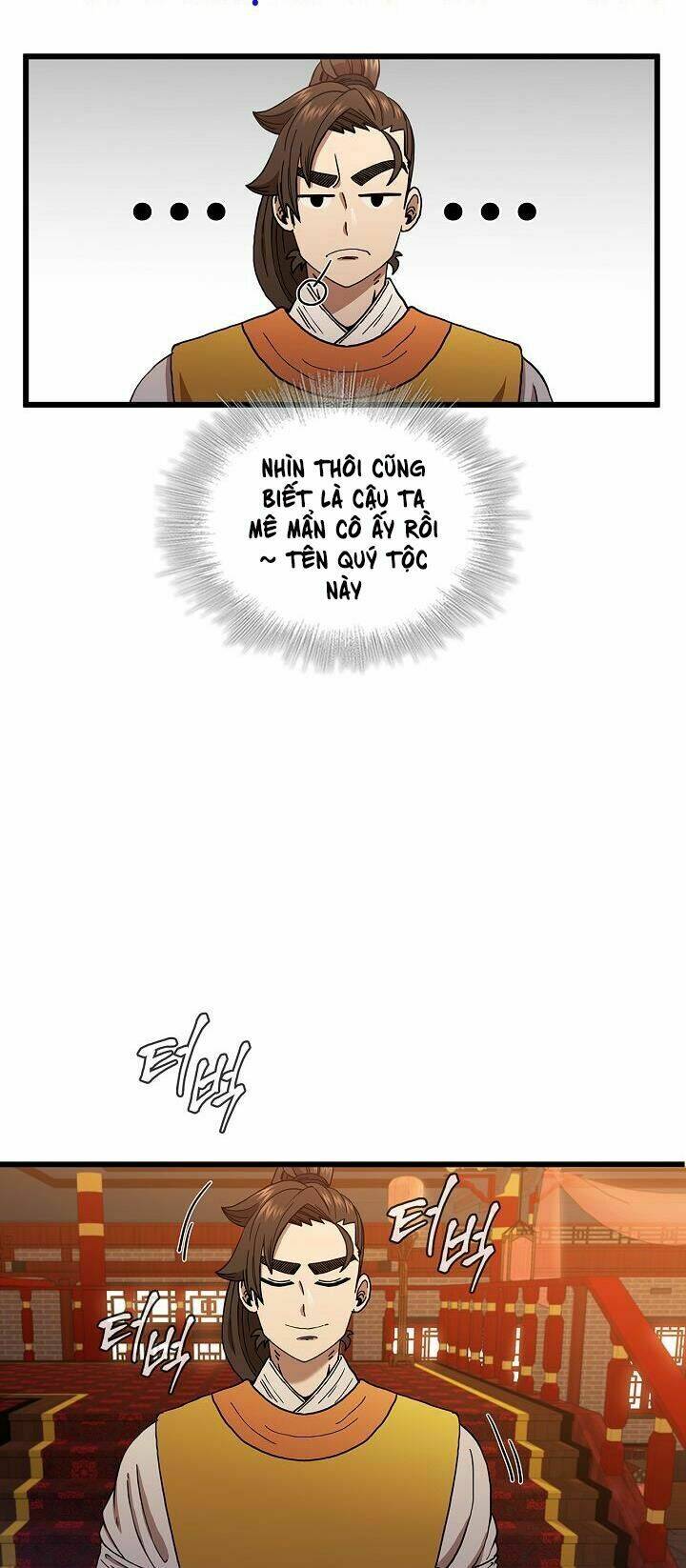 Thân Thủ Đệ Nhất Kiếm: Chapter 32