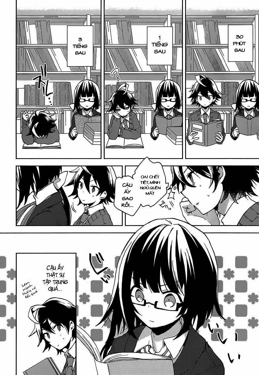 Girls Go Around: Chapter 7.1