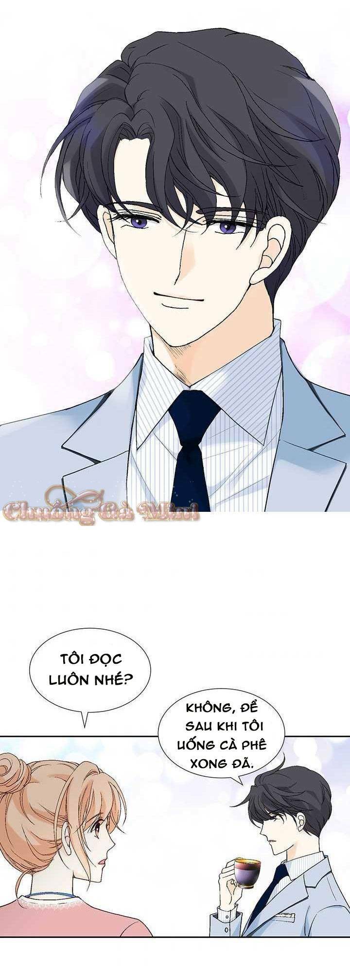 Lee Bom, Em Là Của Anh: Chapter 28