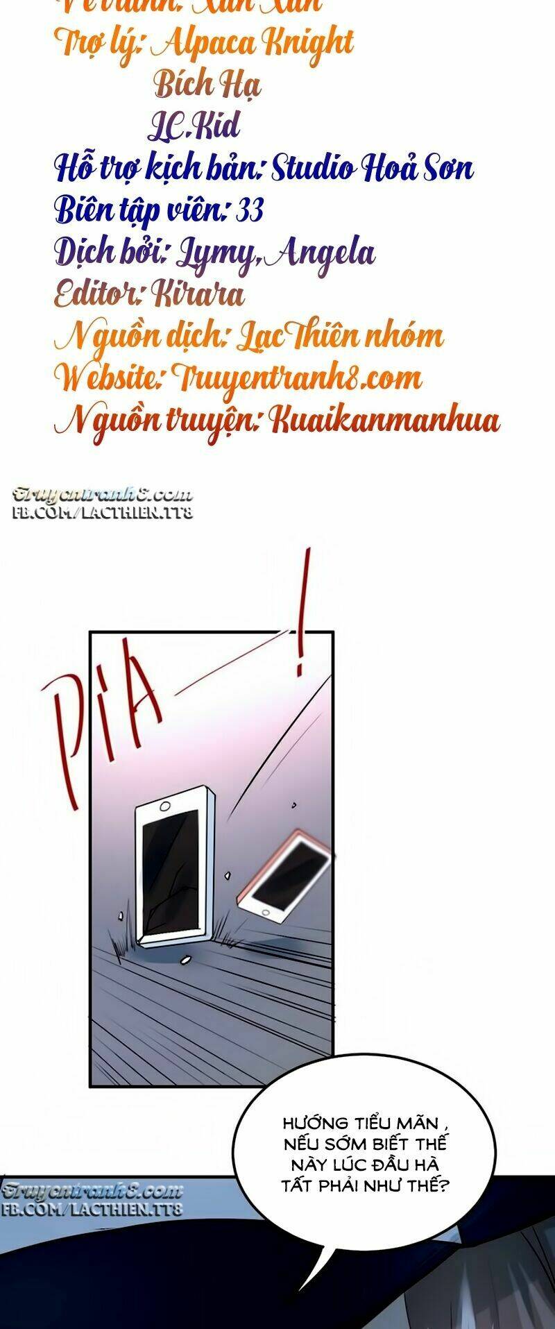 Đầu Gấu Biết Yêu: Chapter 23