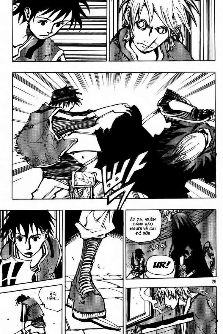 Ares - Kiếm Sĩ Lang Thang: Chapter 173