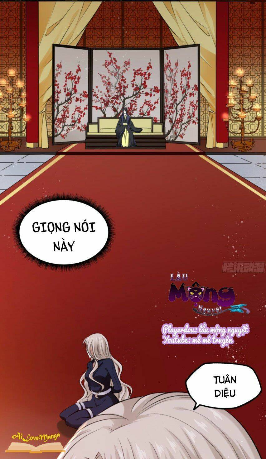 Vương Phi Thật Thích Trang Điểm: Chapter 129