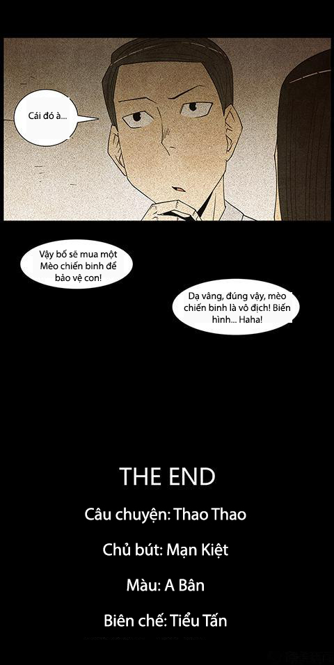 Chuyện Lạ Đêm Khuya: Chapter 83