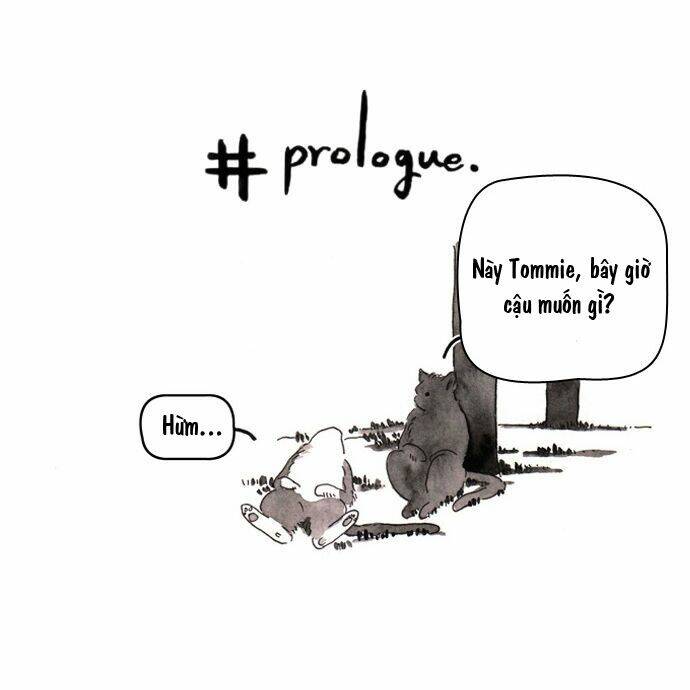 All That We Hope To Be: Chapter 1