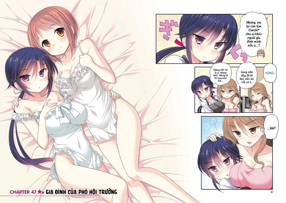 Okusama Ga Seito Kaichou!: Chapter 53