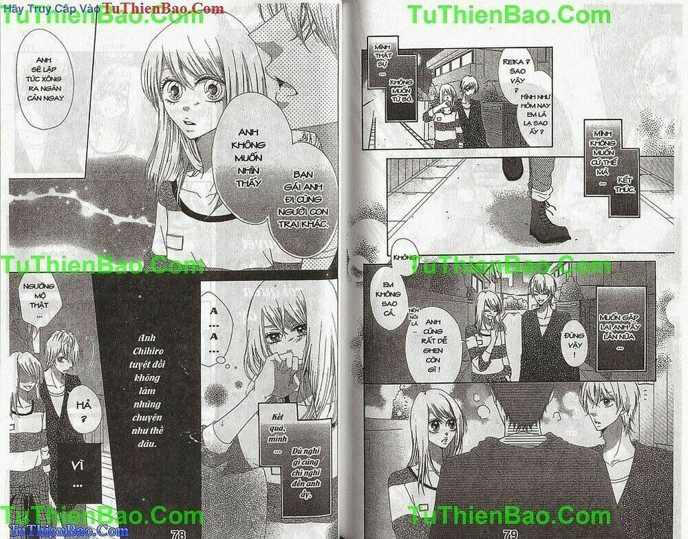 Bí Mật Của Cặp Song Sinh: Chapter 2