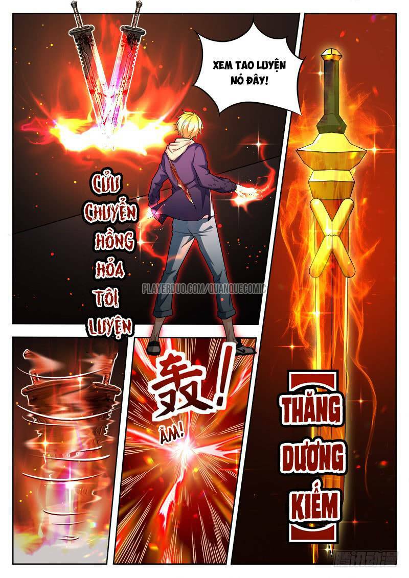 Khắc Kim Phong Thần: Chapter 61