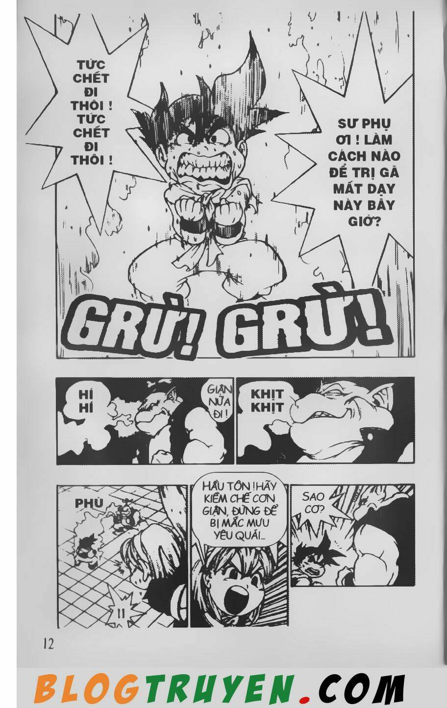 Chú Bé Quyền Năng: Chapter 81