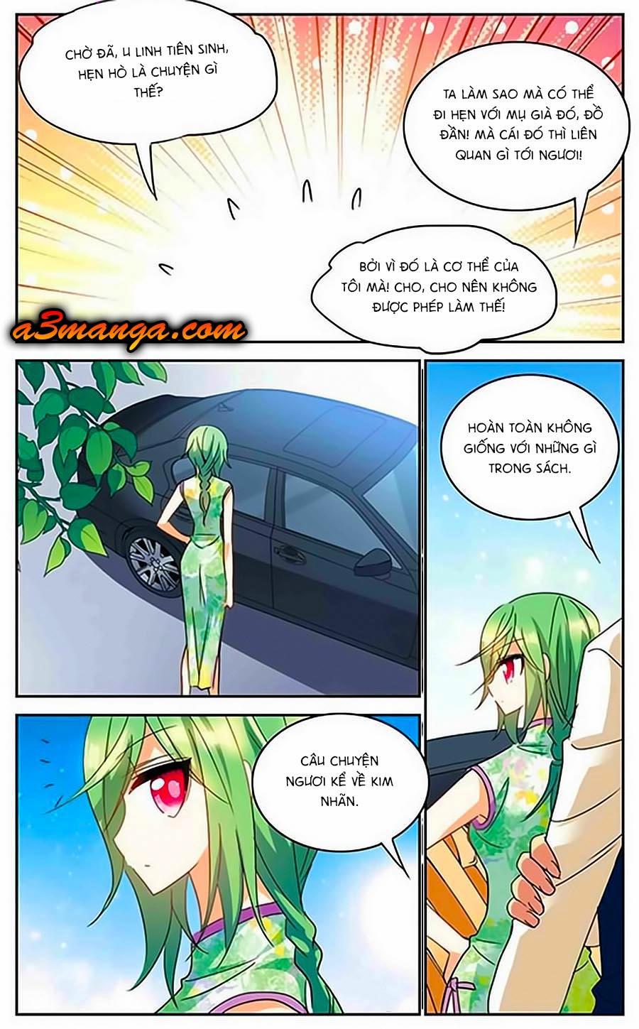 Tô Tịch Kỳ Quái: Chapter 51.1