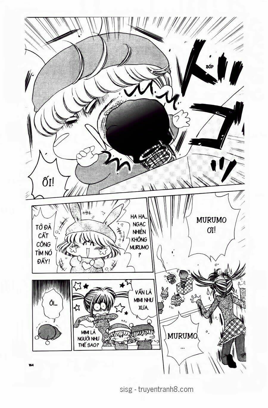 Chiếc Ly Kỳ Diệu: Chapter 24