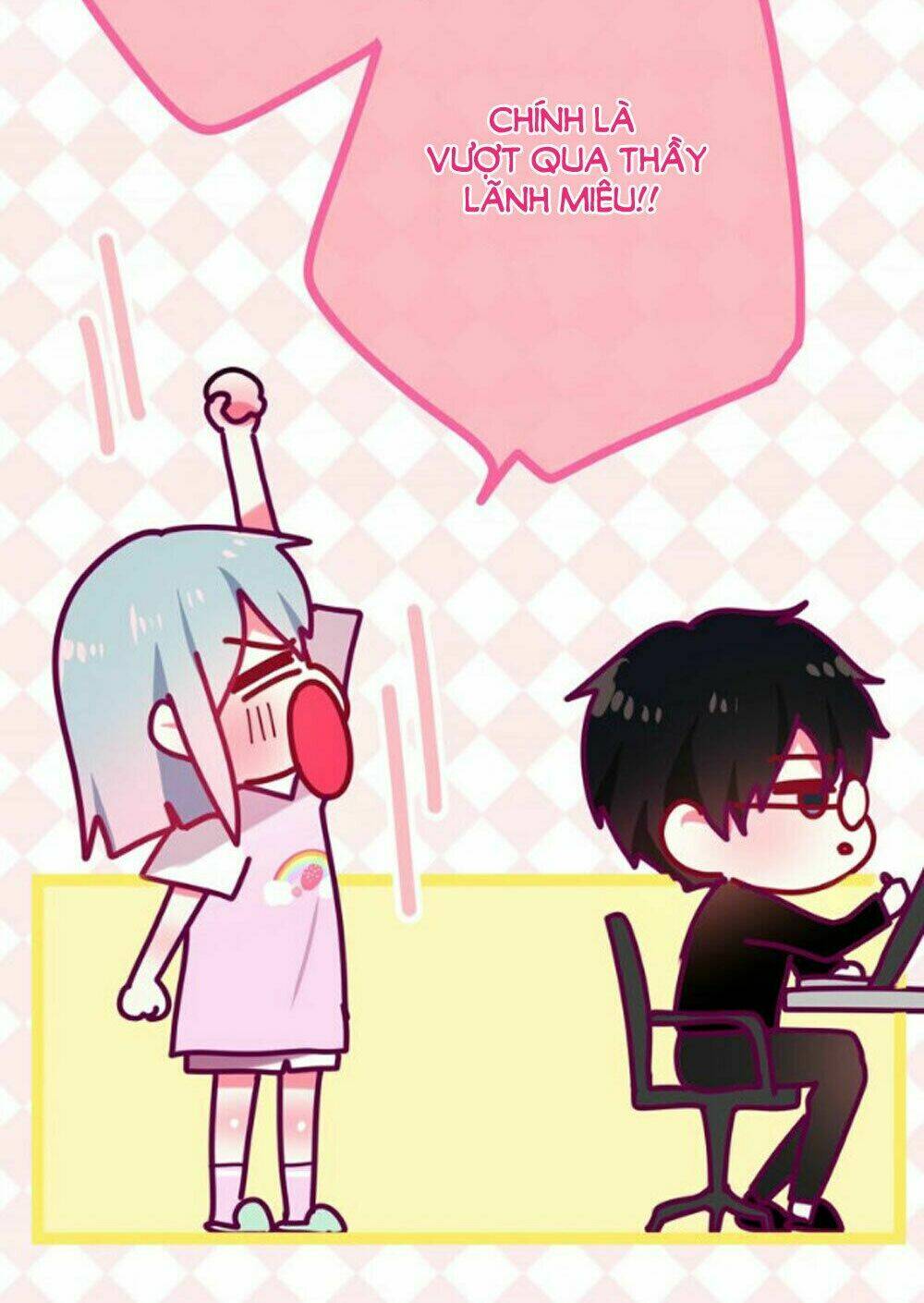 Tháng Sáu Không Hẹn Mà Gặp: Chapter 18