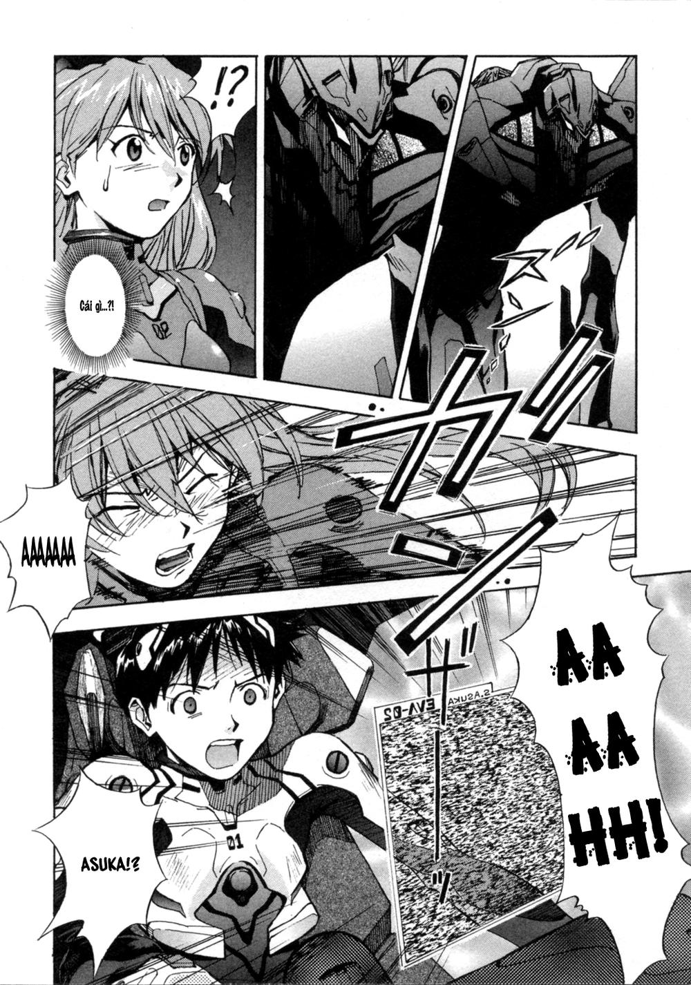 Shin Seiki Evangelion: Chapter 38