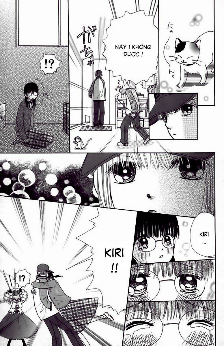 Dự Án Kéo Vàng: Chapter 21