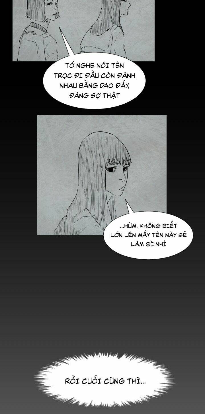 Kẻ Mạnh Nhất - Tong Edge: Chapter 2