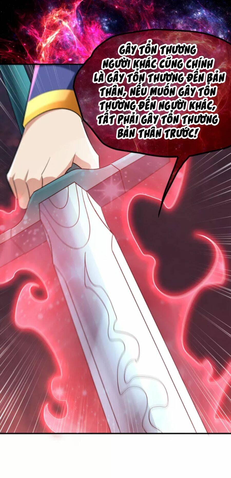 Yêu Giả Vi Vương: Chapter 294