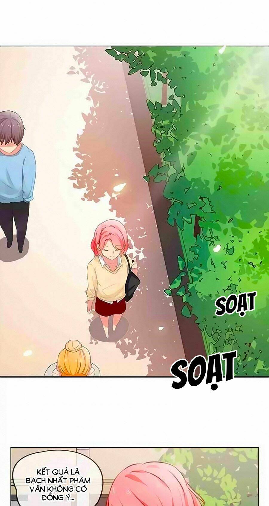 Đại Thần Tình Yêu Chớ Chạm Tôi: Chapter 8