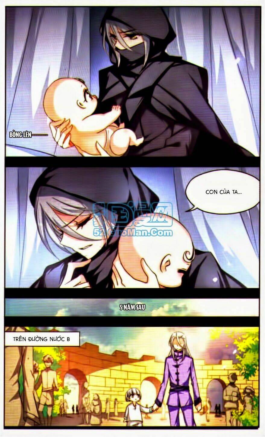 Xuyên Duyệt Tây Nguyên 3000: Chapter 85