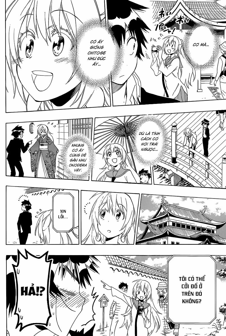 Tình Yêu Ngang Trái: Chapter 136