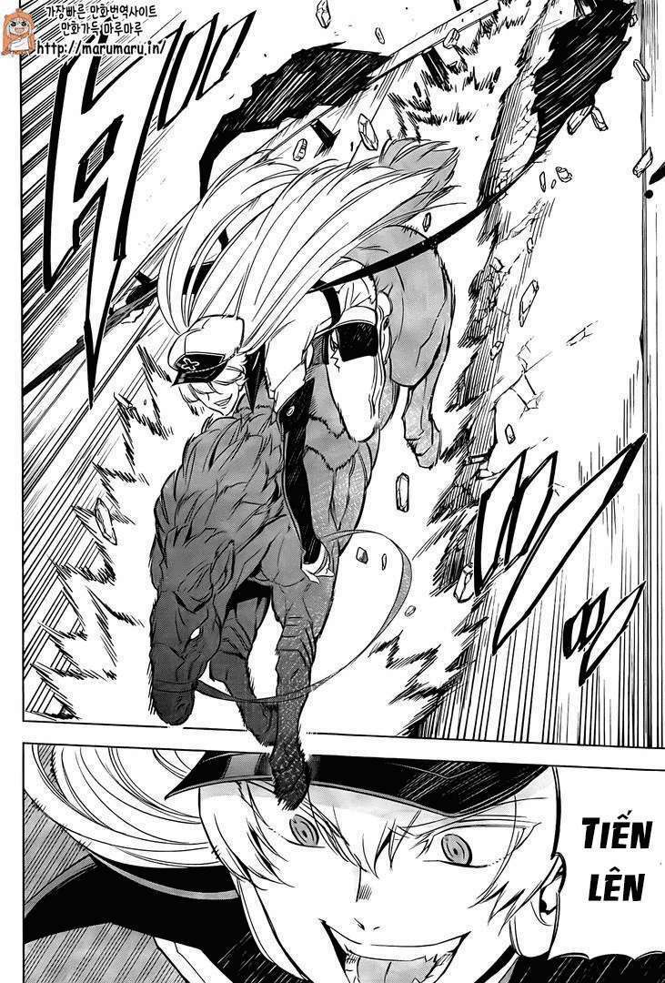 Akame Ga Kiru: Chapter 69