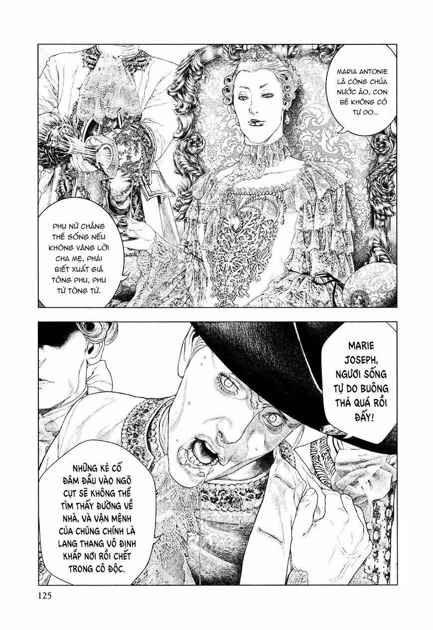 Innocent: Chapter 48