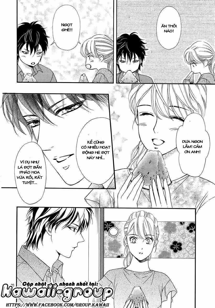 Sumika Sumire: Chapter 32