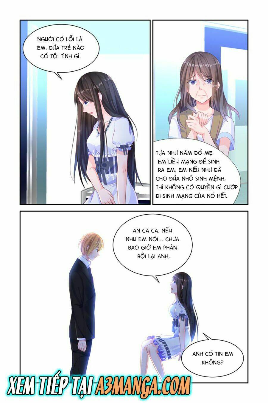 Bá Tình Ác Thiếu: Dạy Bảo Tiểu Đào Thê: Chapter 7