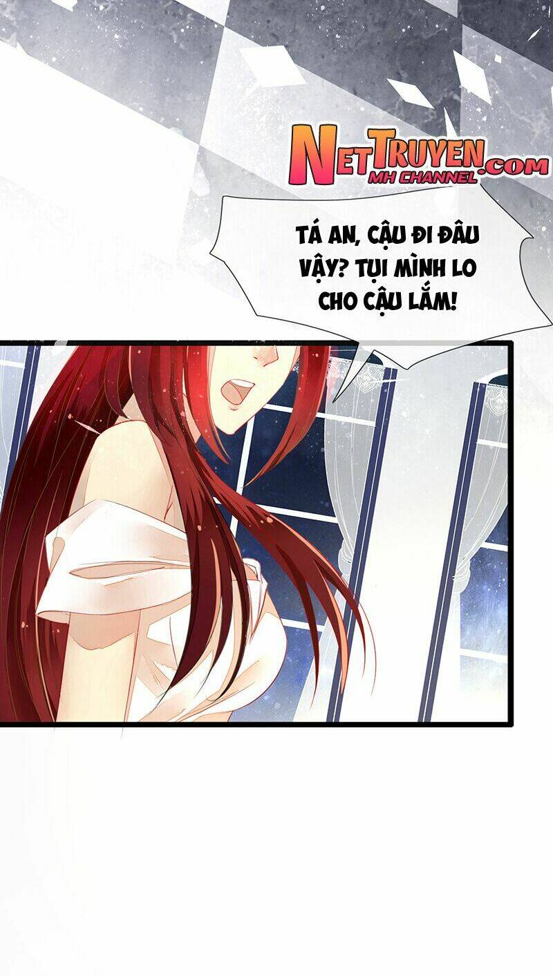 Ám Dạ Điềm Sủng: Vô Tình Trêu Chọc Đệ Nhất Ác Ma: Chapter 5