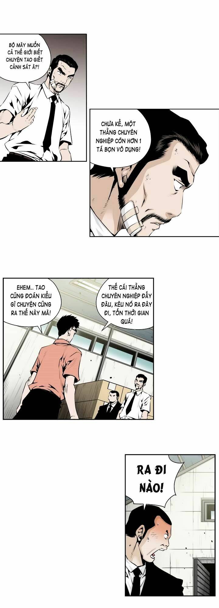 Double Casting: Chapter 58