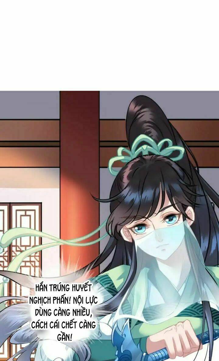 Thái Tử Điện Hạ Có Tin Vui: Chapter 2