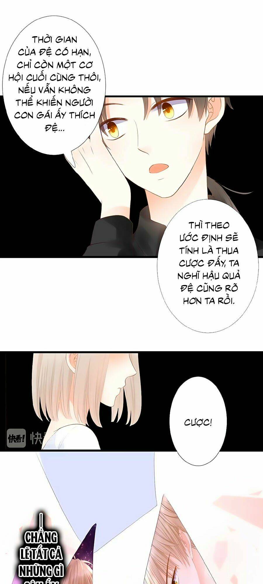 Đóa Hoa Chớm Nở: Chapter 11