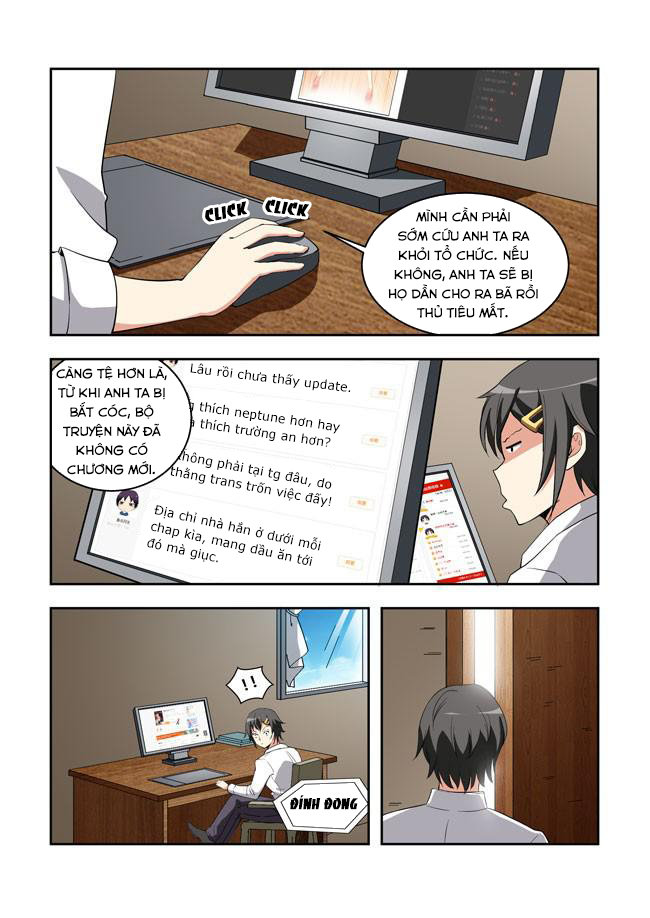 I Am Killer Maid: Chapter 48