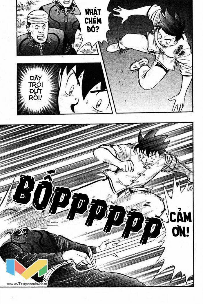 Hoàng Phi Hồng Phần 2: Chapter 12