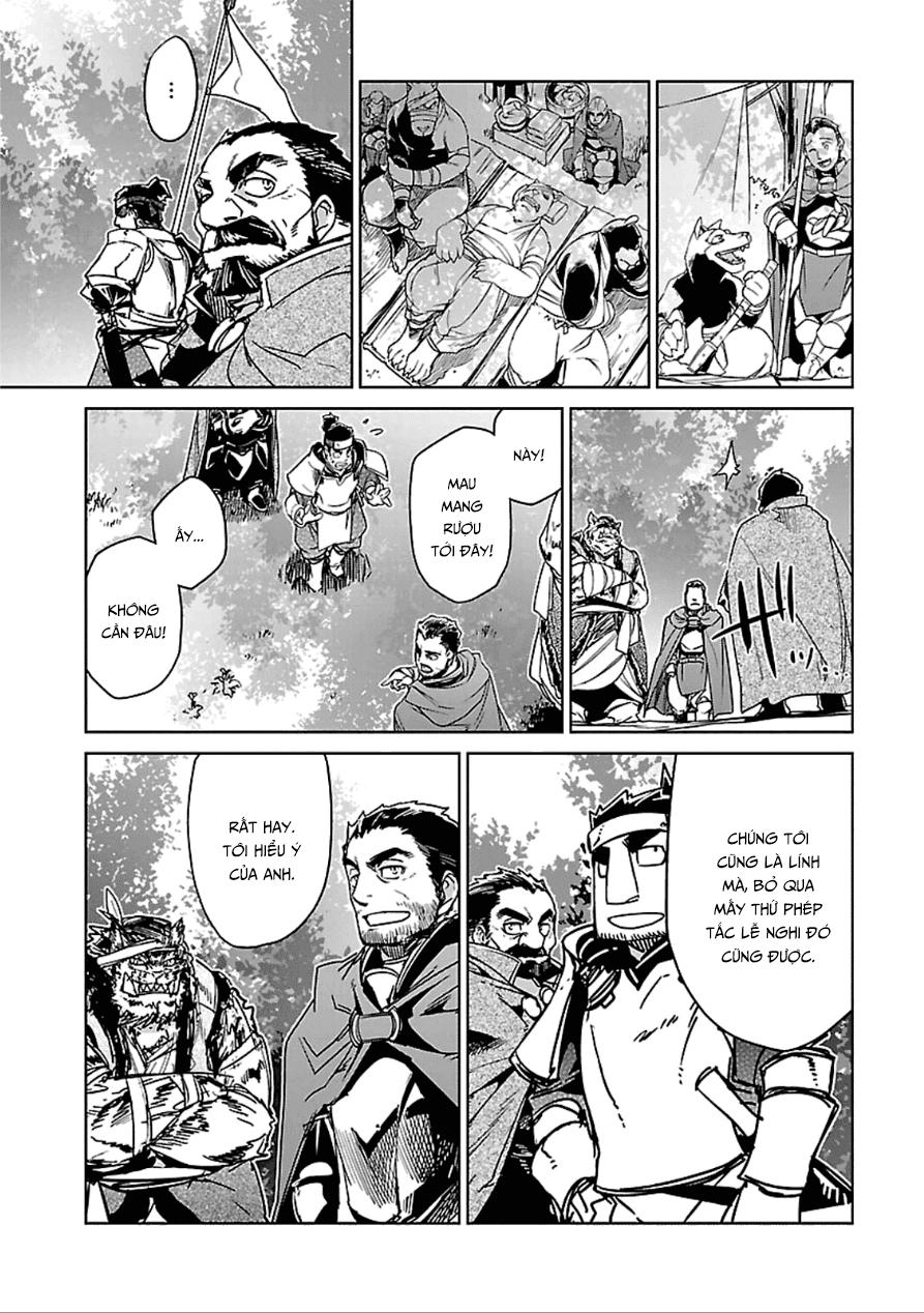 Maoyuu Maoh Yuusha: Chapter 39.2