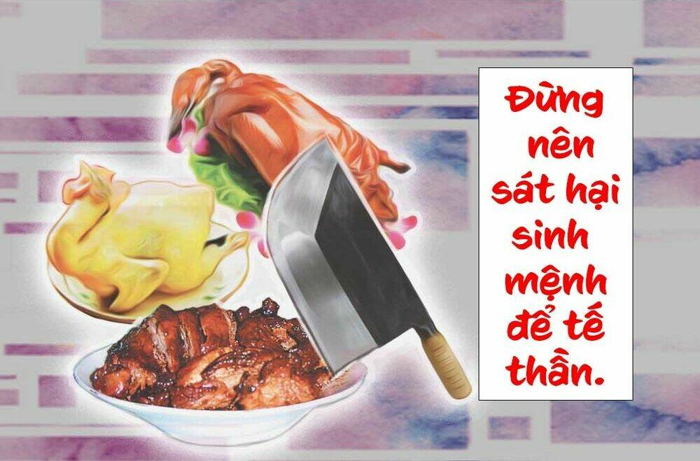 Truyện Tranh Phật Giáo: Chapter 12