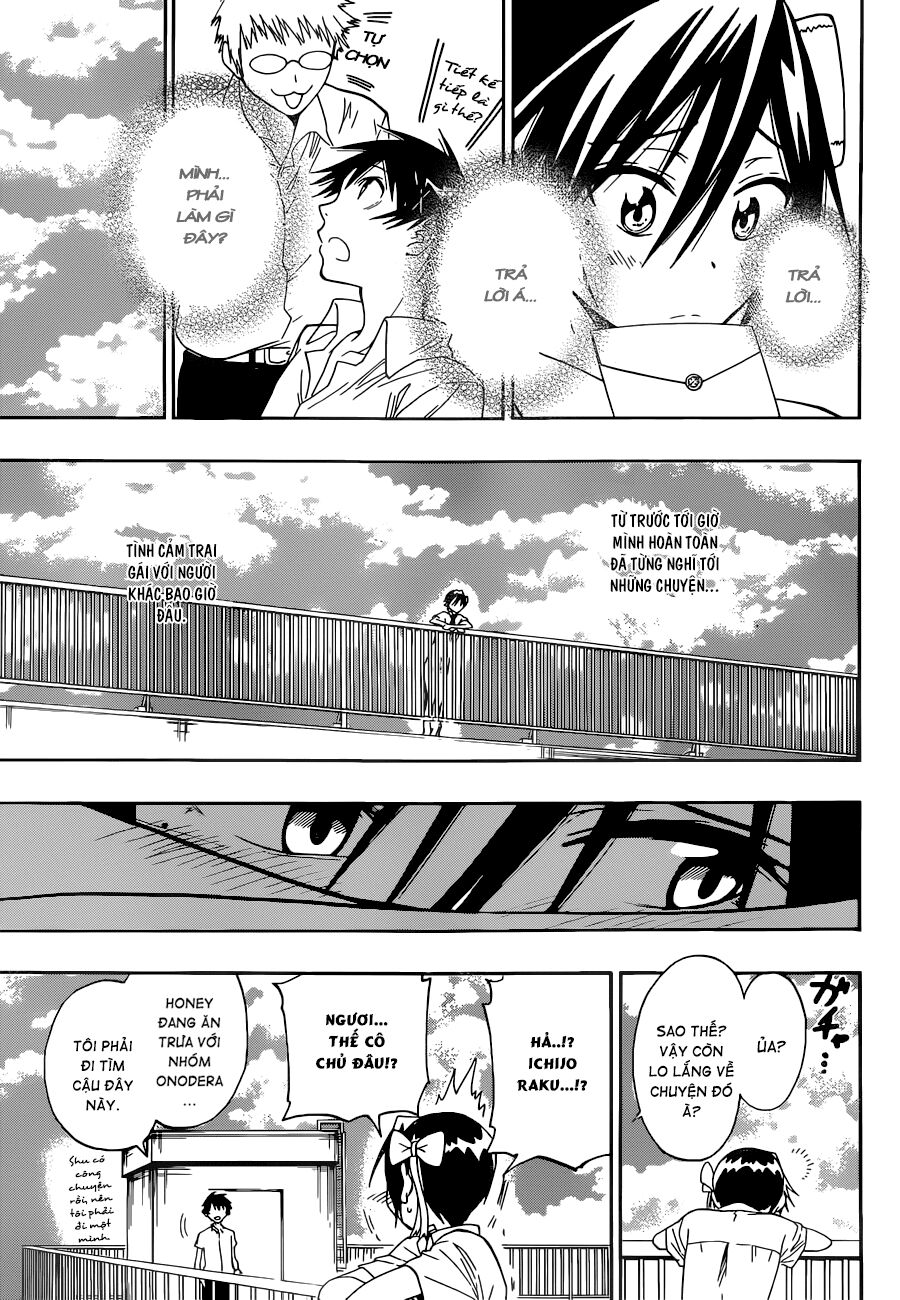 Tình Yêu Ngang Trái: Chapter 26