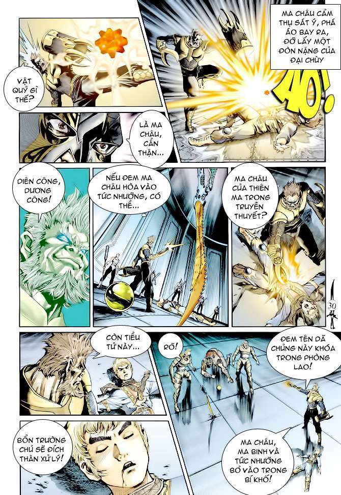 Thần Binh Huyền Kỳ Ii: Chapter 10