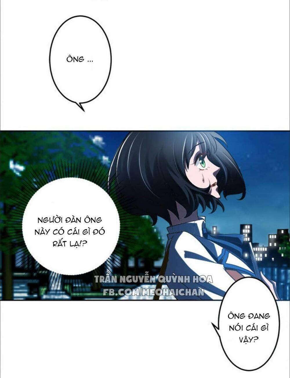 Người Yêu Khát Máu Của Tôi: Chapter 2