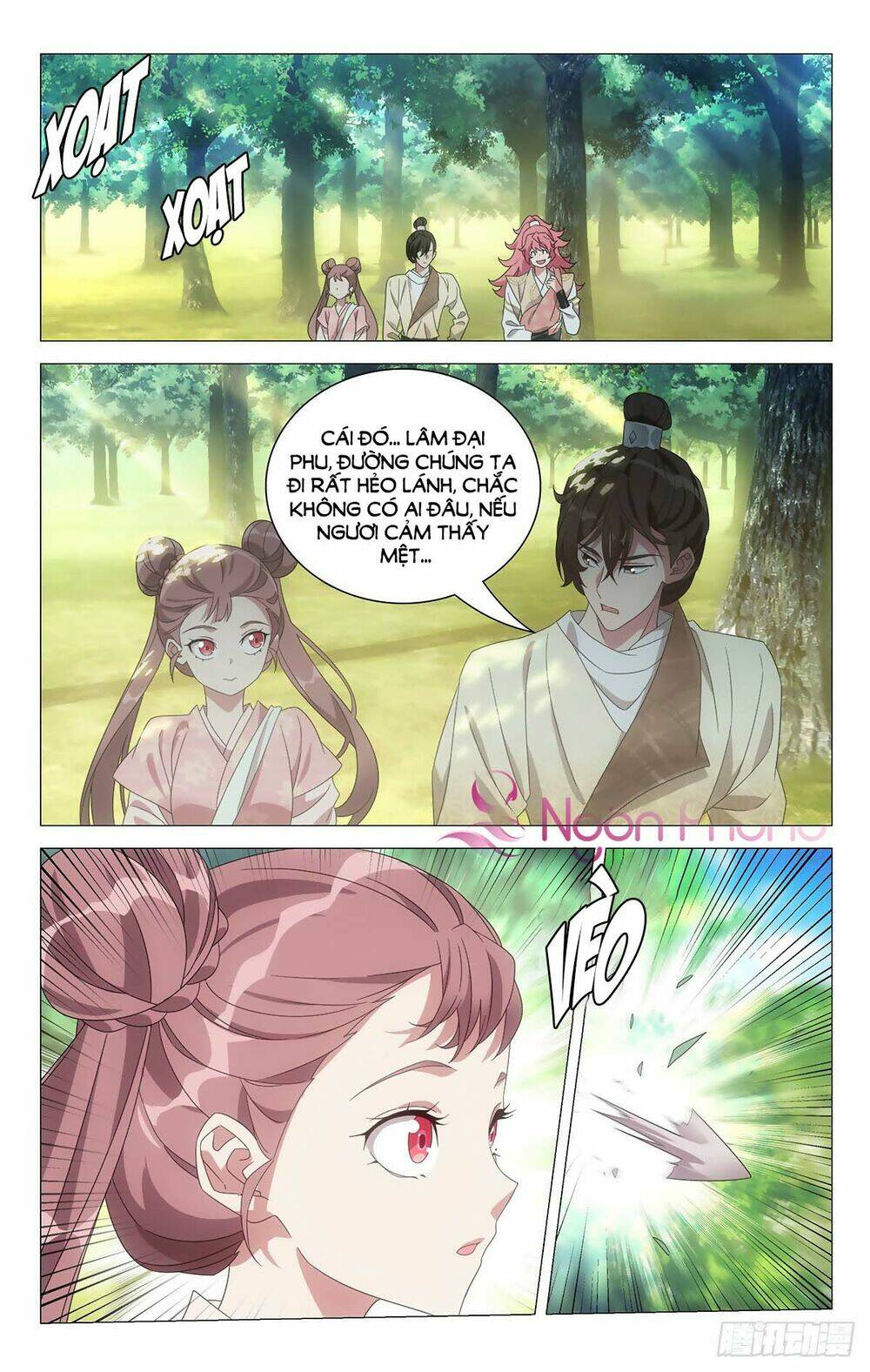 Tướng Quân! Không Nên A!: Chapter 45