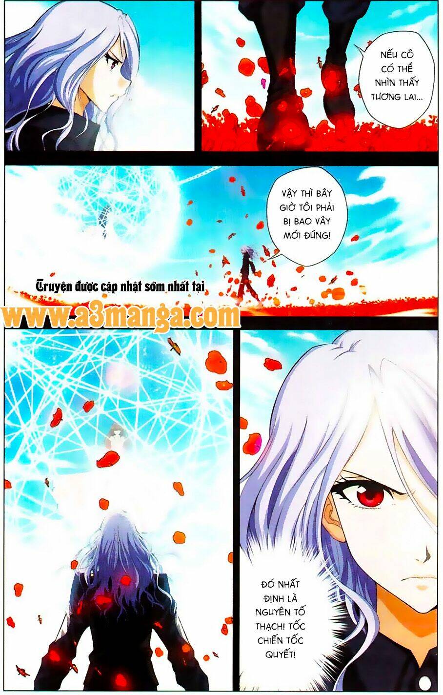 Thâu Tinh Cửu Nguyệt Thiên: Chapter 350