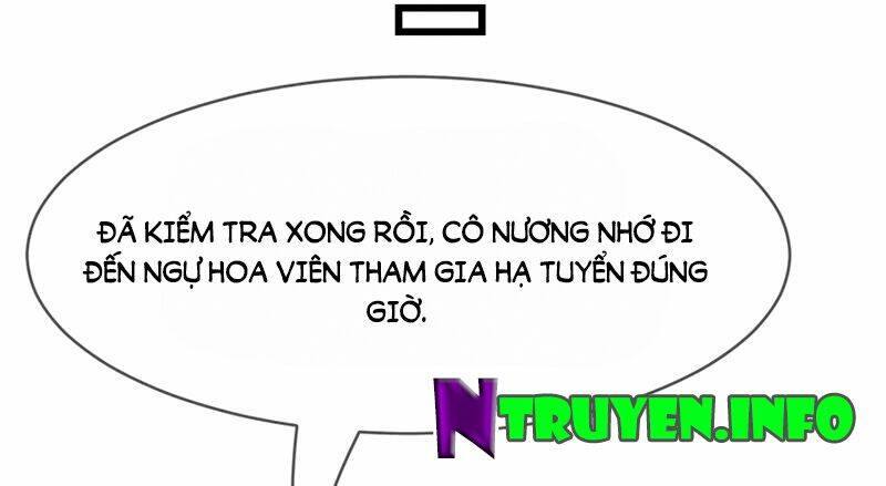 Thanh Cung Chi Ninh Mặc Vô Thanh: Chapter 6